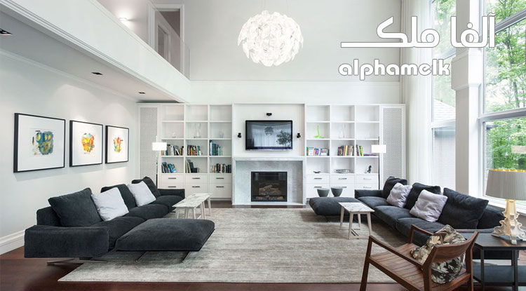 دکوراسیون شیک و آراسته